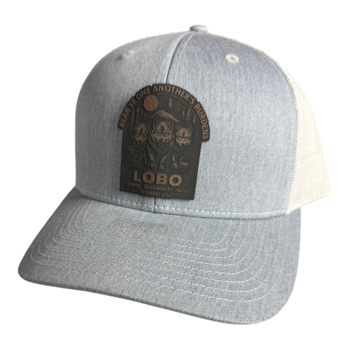 F3 SH - LOBO Leatherette Patch Hat Pre-Order January 2026