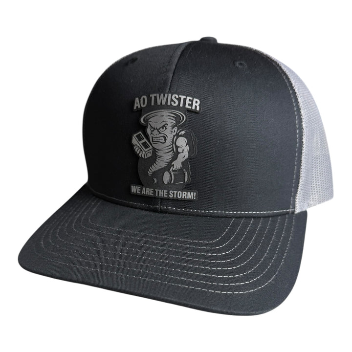 F3 Wichita Twister Leatherette Patch Hat Pre-Order January 2026