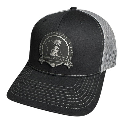 F3 1st Manniversary HoY Leatherette Patch Hat Pre-Order October 2024