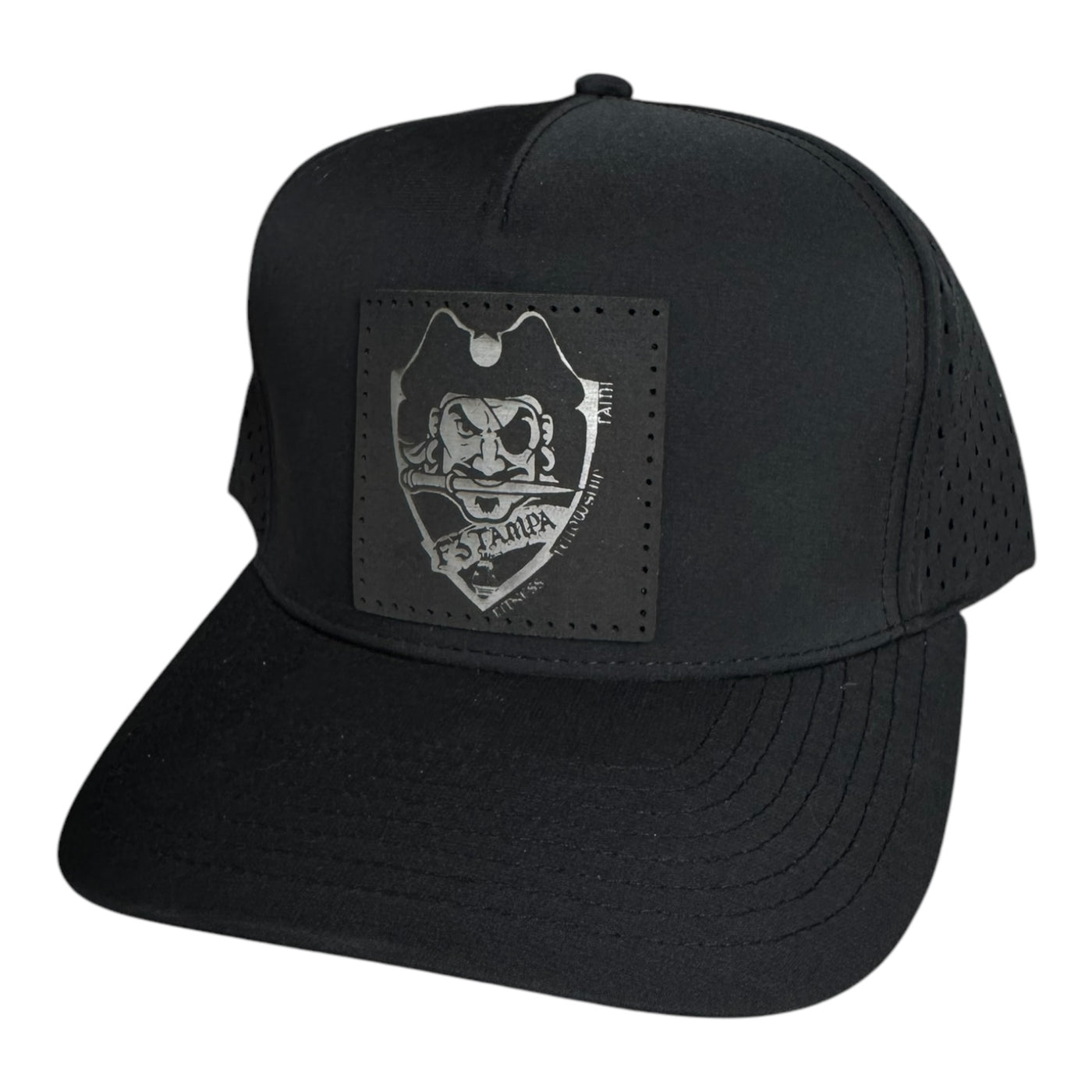 F3 Tampa Leatherette Patch Hat Pre-Order February 2025