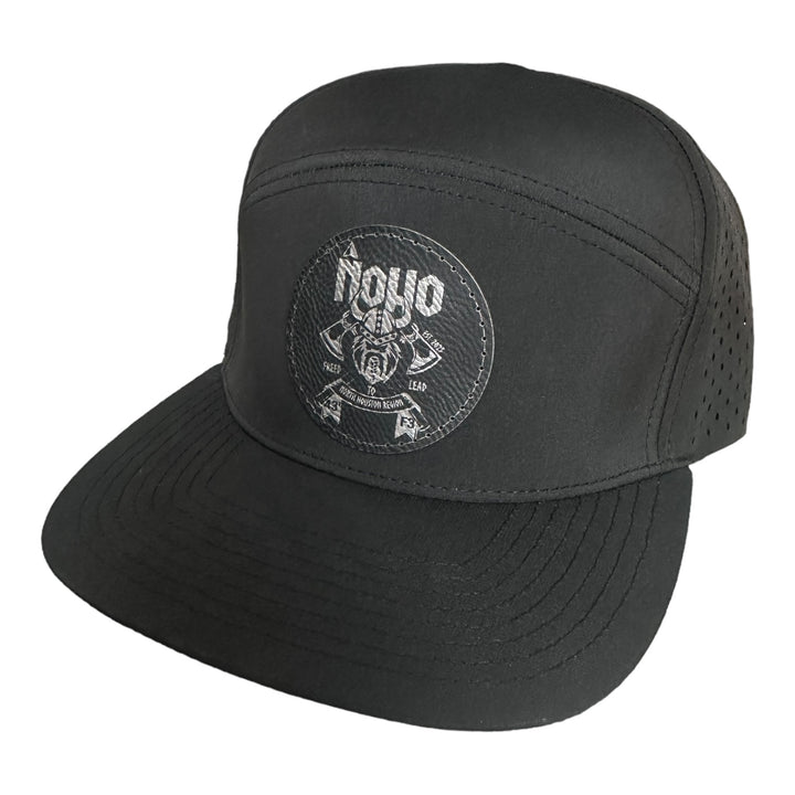 F3 NoHo Leatherette Patch Hat Pre-Order September 2025