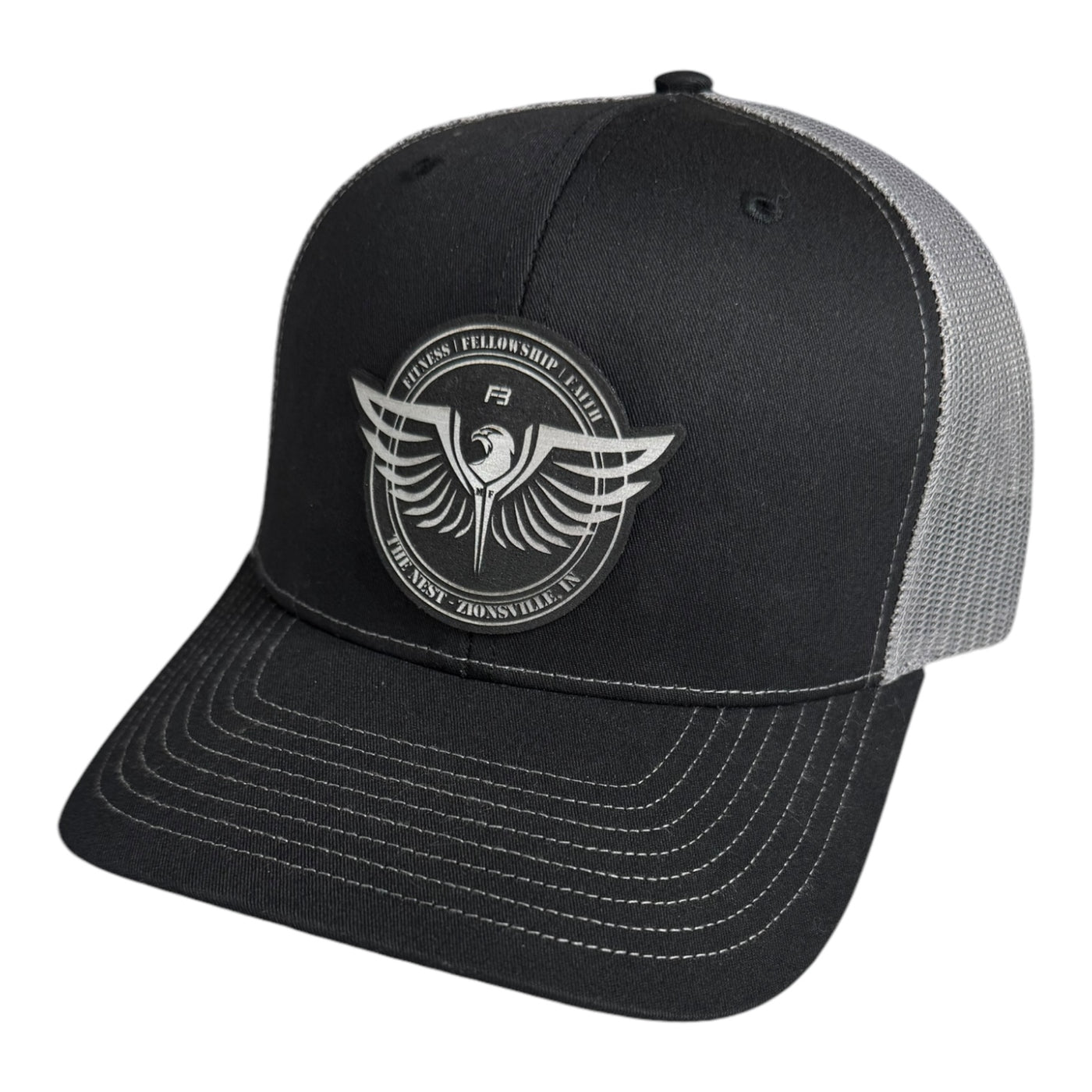 F3 West Indy The Nest Leatherette Patch Hat Pre-Order November 2024