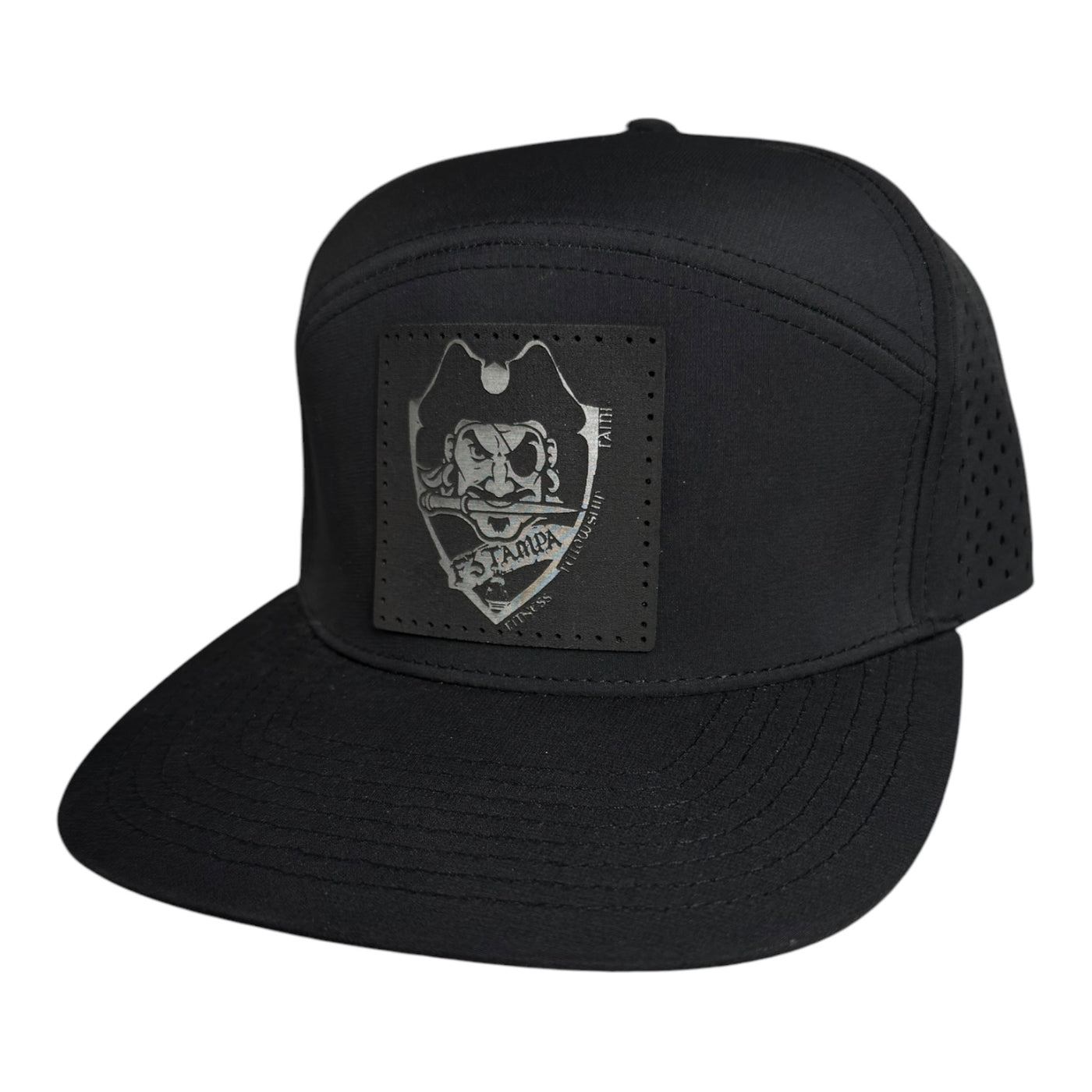 F3 Tampa Leatherette Patch Hat Pre-Order February 2025