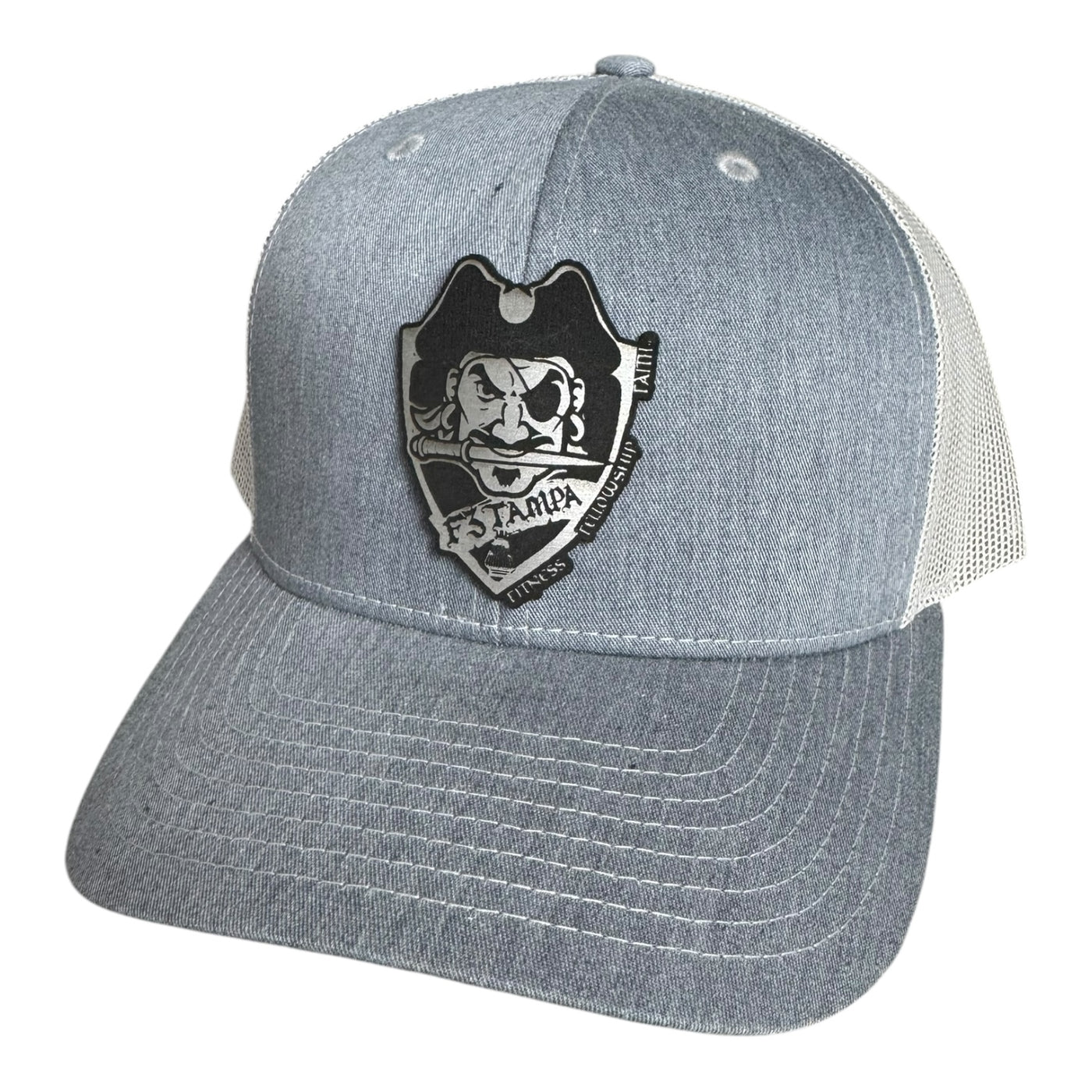 F3 Tampa Leatherette Patch Hat Pre-Order February 2025