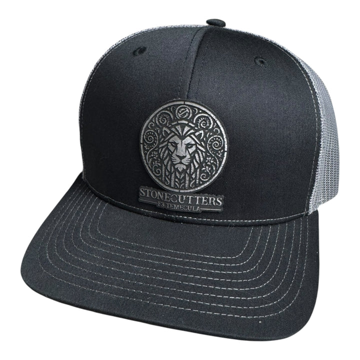F3 Temecula Stonecutters Leatherette Patch Hat Pre-Order August 2025