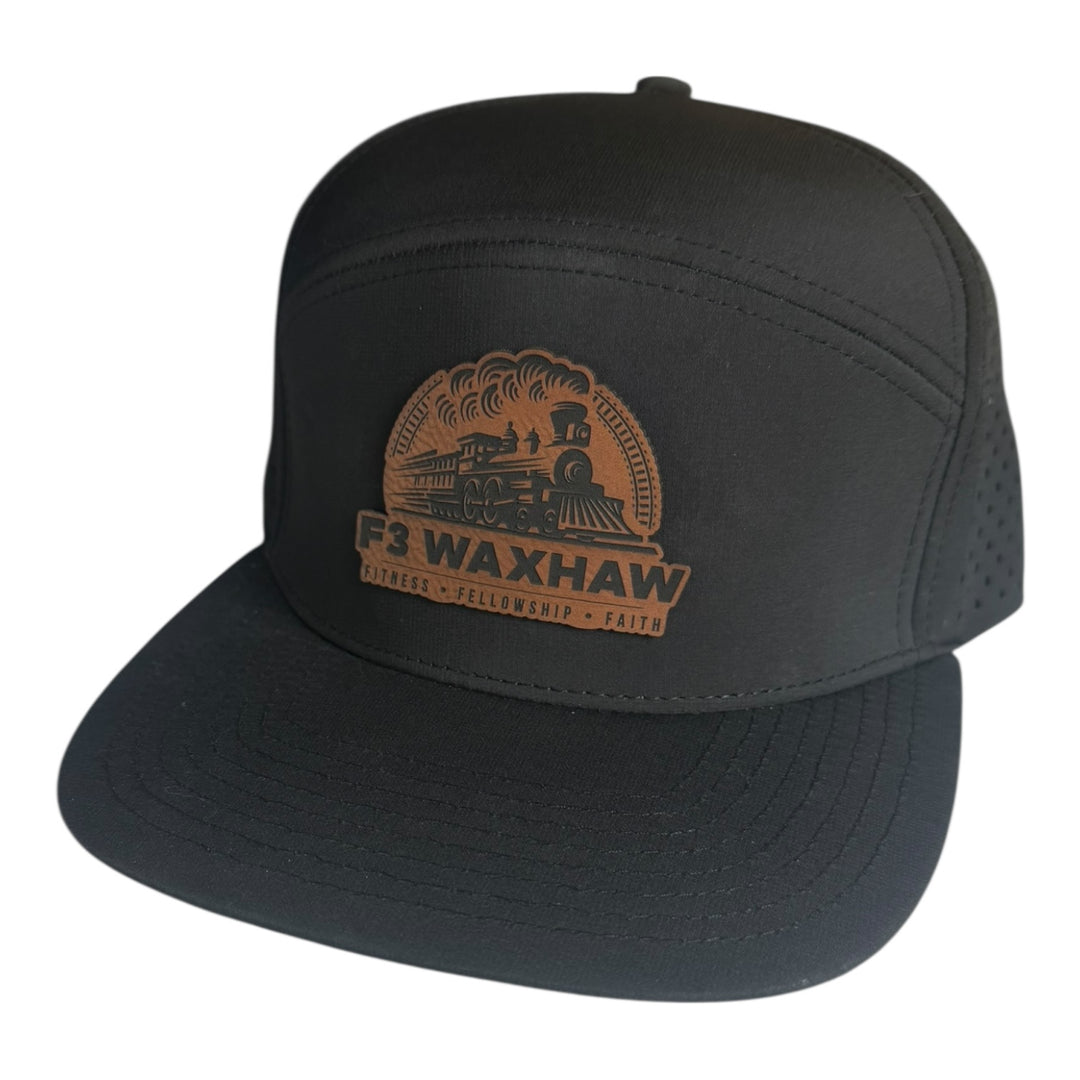 F3 Waxhaw Gear Order Leatherette Patch Hat Pre-Order December 2025