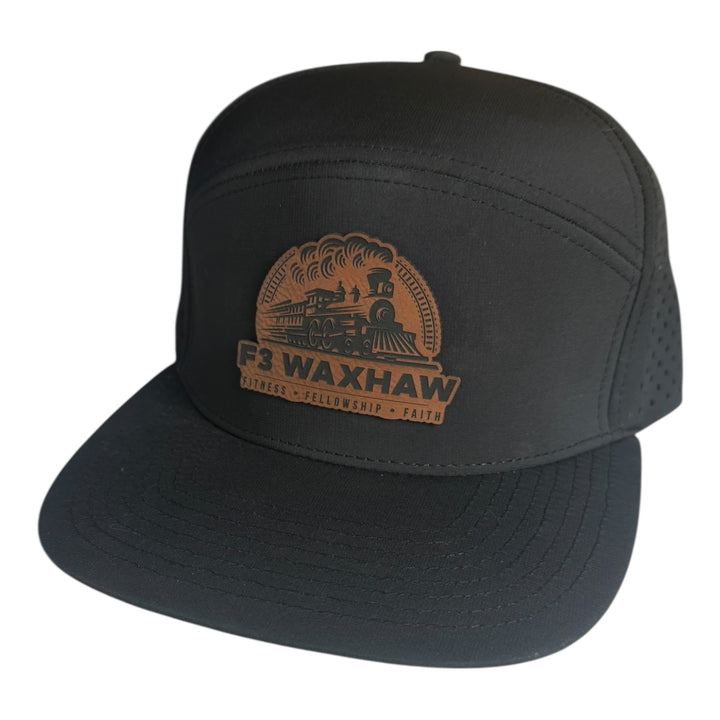 F3 Waxhaw Gear Order Leatherette Patch Hat Pre-Order December 2025