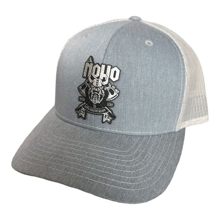 F3 NoHo Leatherette Patch Hat Pre-Order September 2025