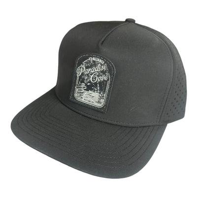 F3 Paradise Cove Leatherette Patch Hat Pre-Order September 2024