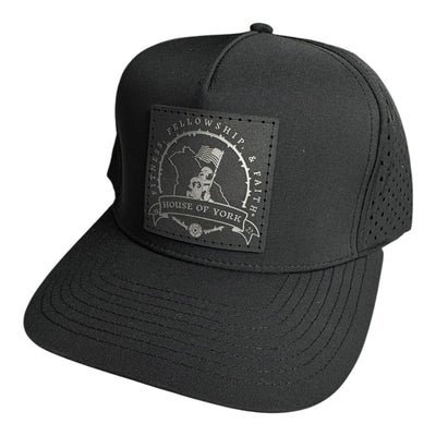 F3 1st Manniversary HoY Leatherette Patch Hat Pre-Order October 2024