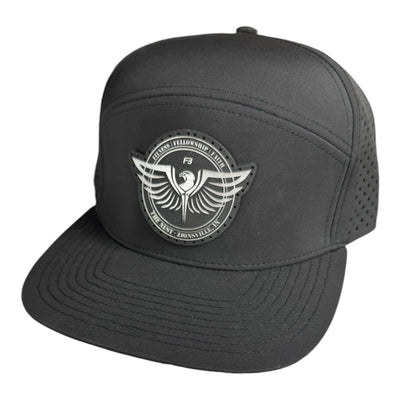 F3 West Indy The Nest Leatherette Patch Hat Pre-Order November 2024