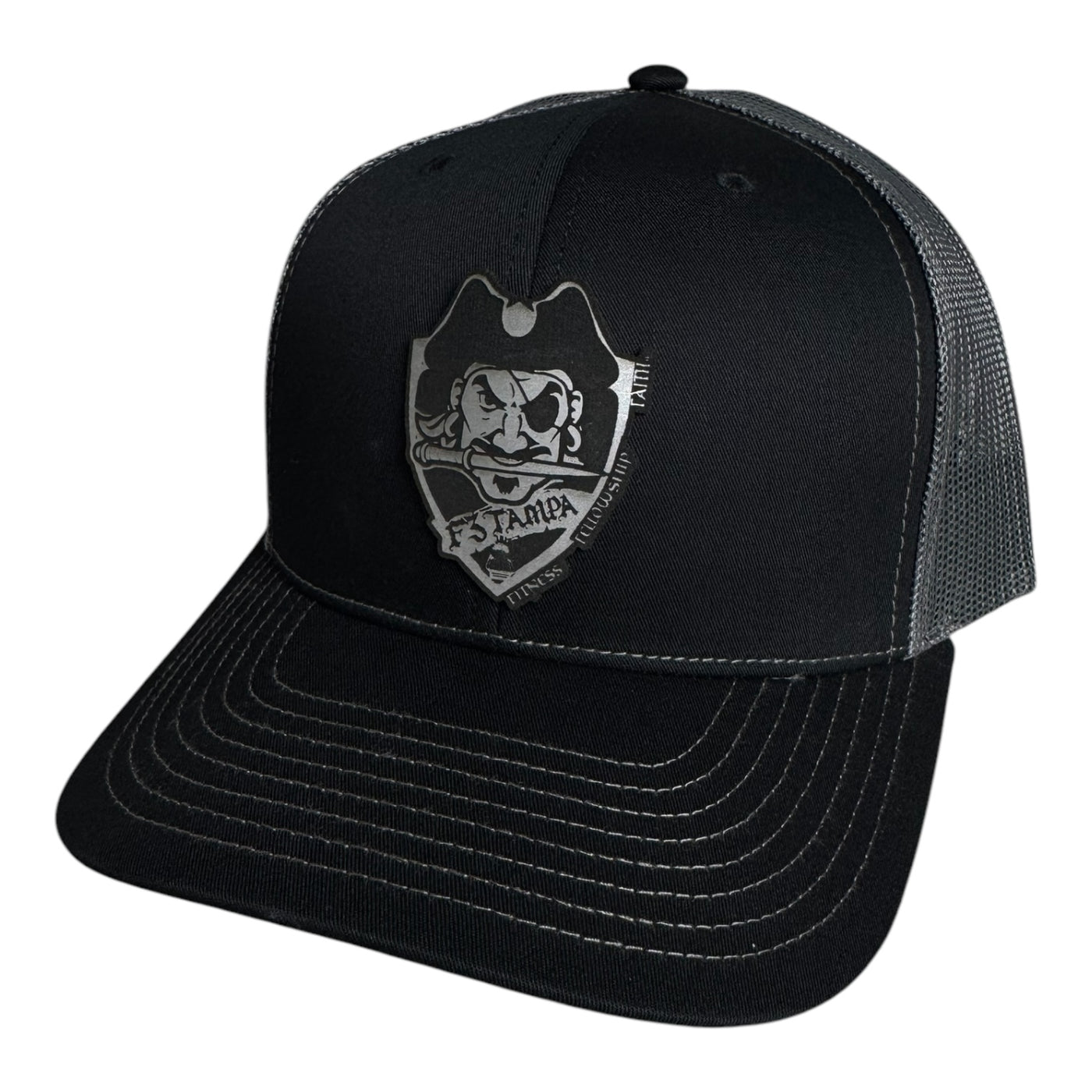 F3 Tampa Leatherette Patch Hat Pre-Order February 2025