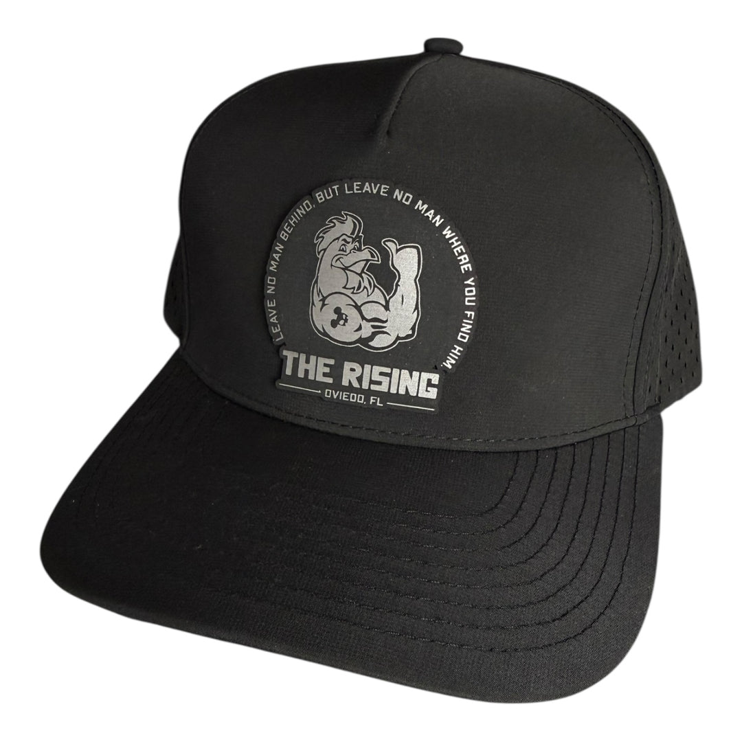 F3 Orlando The Rising Leatherette Patch Hat Pre-Order October 2025