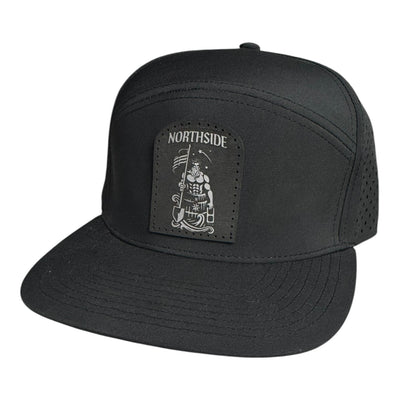 F3 Northside Leatherette Patch Hat Pre-Order March 2025