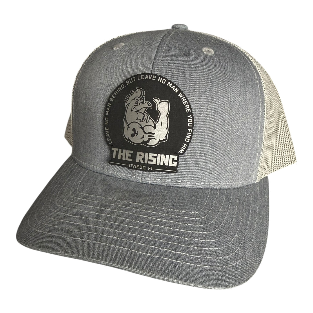 F3 Orlando The Rising Leatherette Patch Hat Pre-Order October 2025