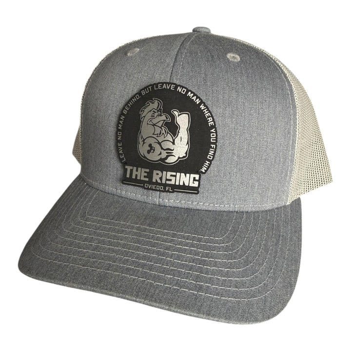 F3 Orlando The Rising Leatherette Patch Hat Pre-Order October 2025