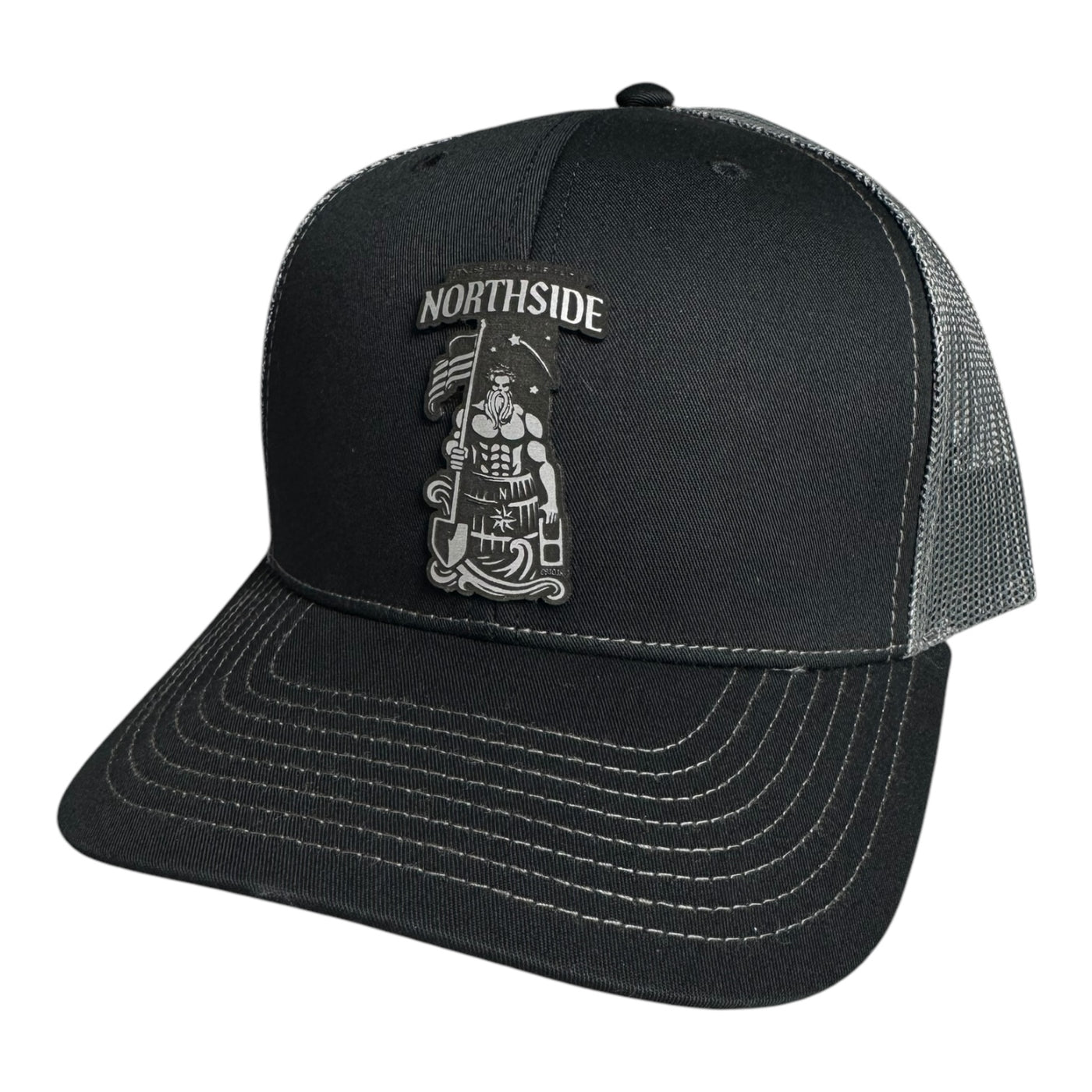 F3 Northside Leatherette Patch Hat Pre-Order March 2025