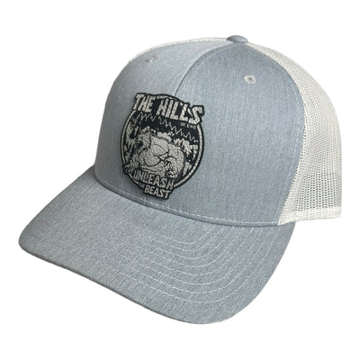 F3 The Hills Leatherette Patch Hat Pre-Order May 2024