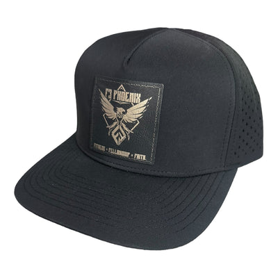 F3 Phoenix AZ Leatherette Patch Hat Pre-Order June 2024