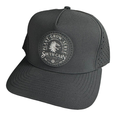 F3 South Cary Fall Leatherette Patch Hat Pre-Order November 2024