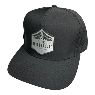 F3 West Indy The Bridge Leatherette Patch Hat Pre-Order November 2024