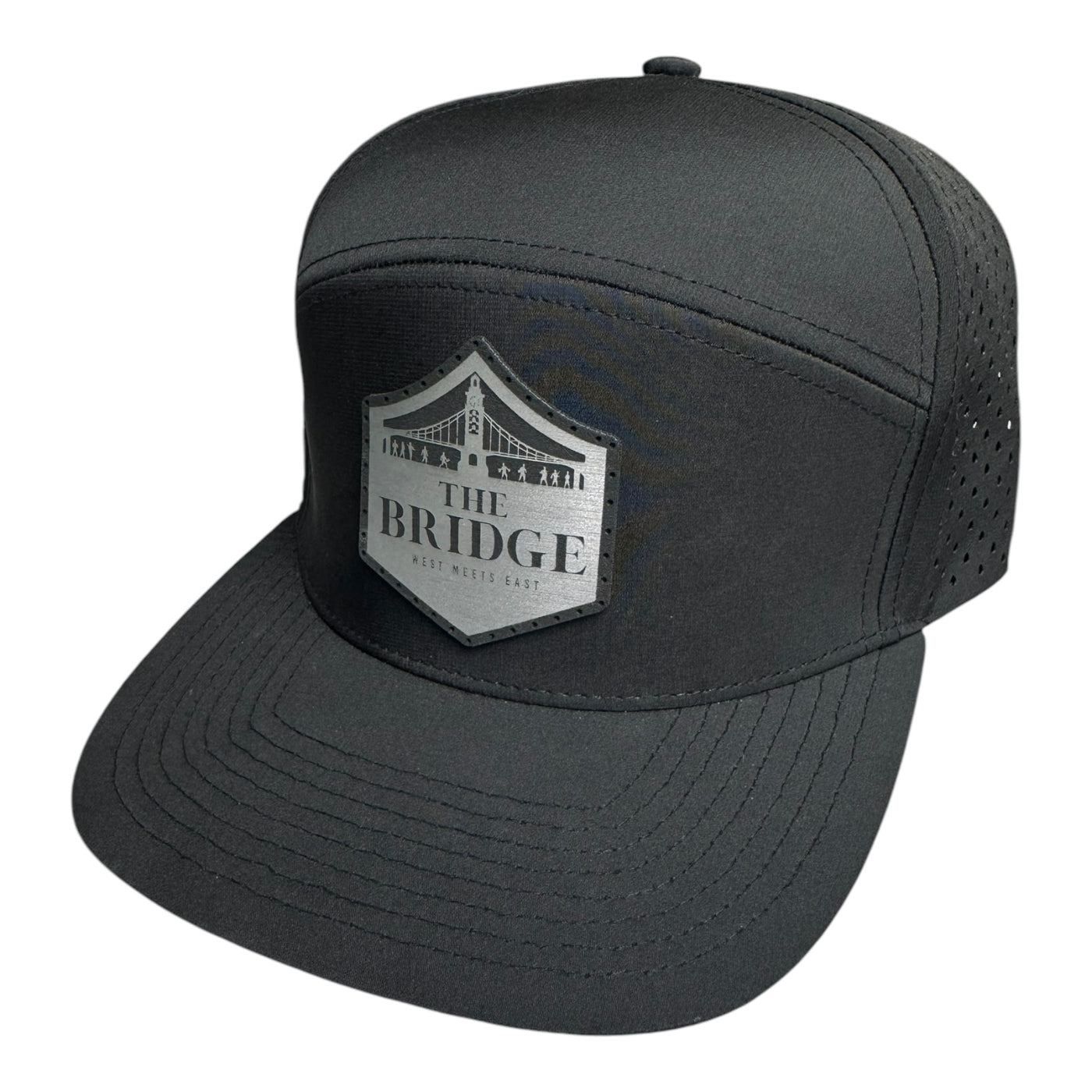 F3 West Indy The Bridge Leatherette Patch Hat Pre-Order November 2024