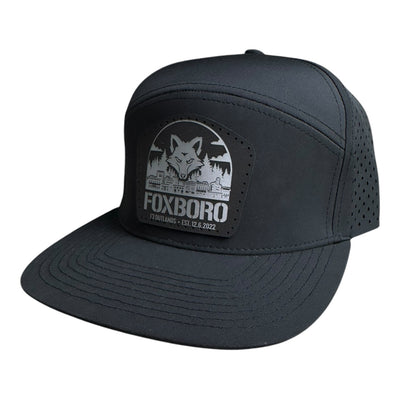 F3 Outlands Foxboro Leatherette Patch Hat Pre-Order December 2024