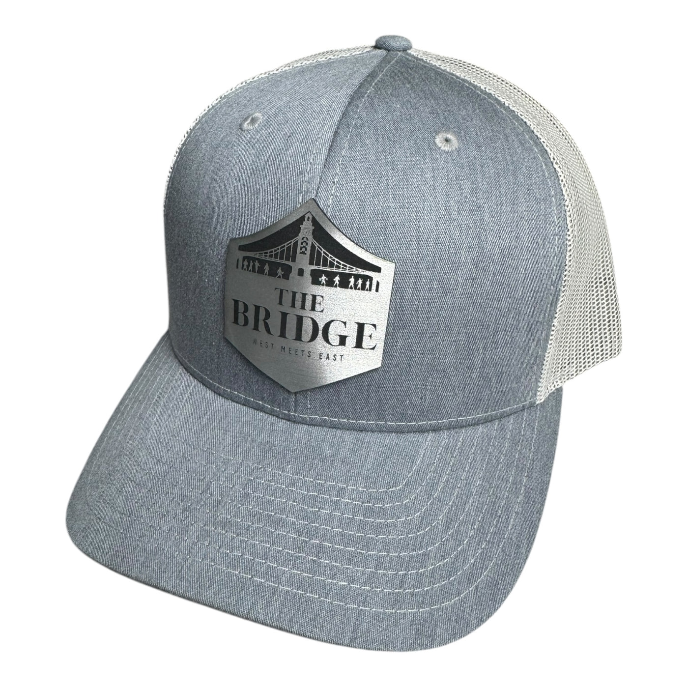 F3 West Indy The Bridge Leatherette Patch Hat Pre-Order November 2024