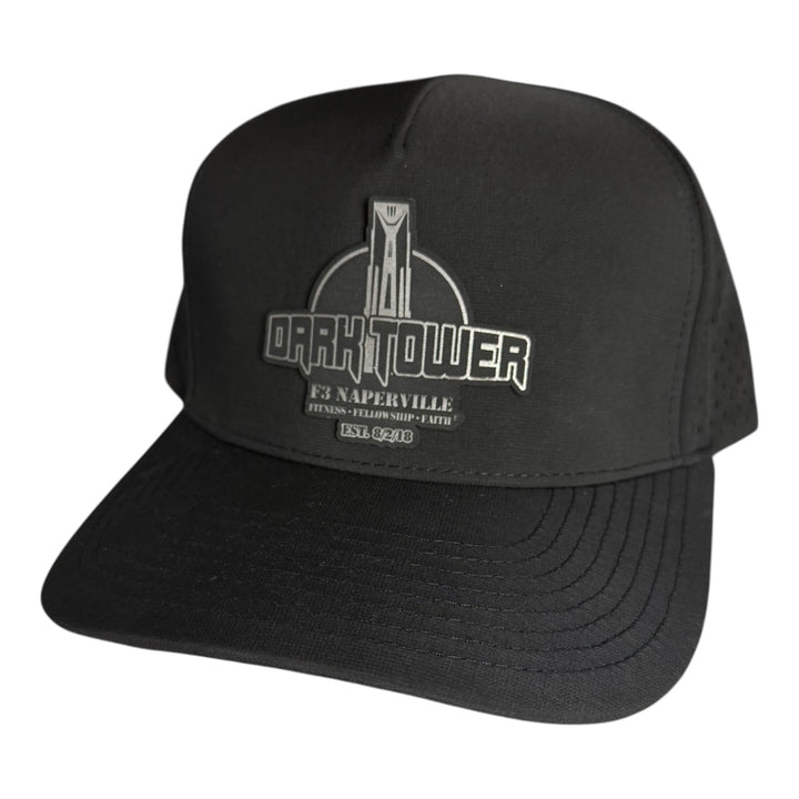 F3 Naperville Dark Tower Leatherette Patch Hat Pre-Order October 2025