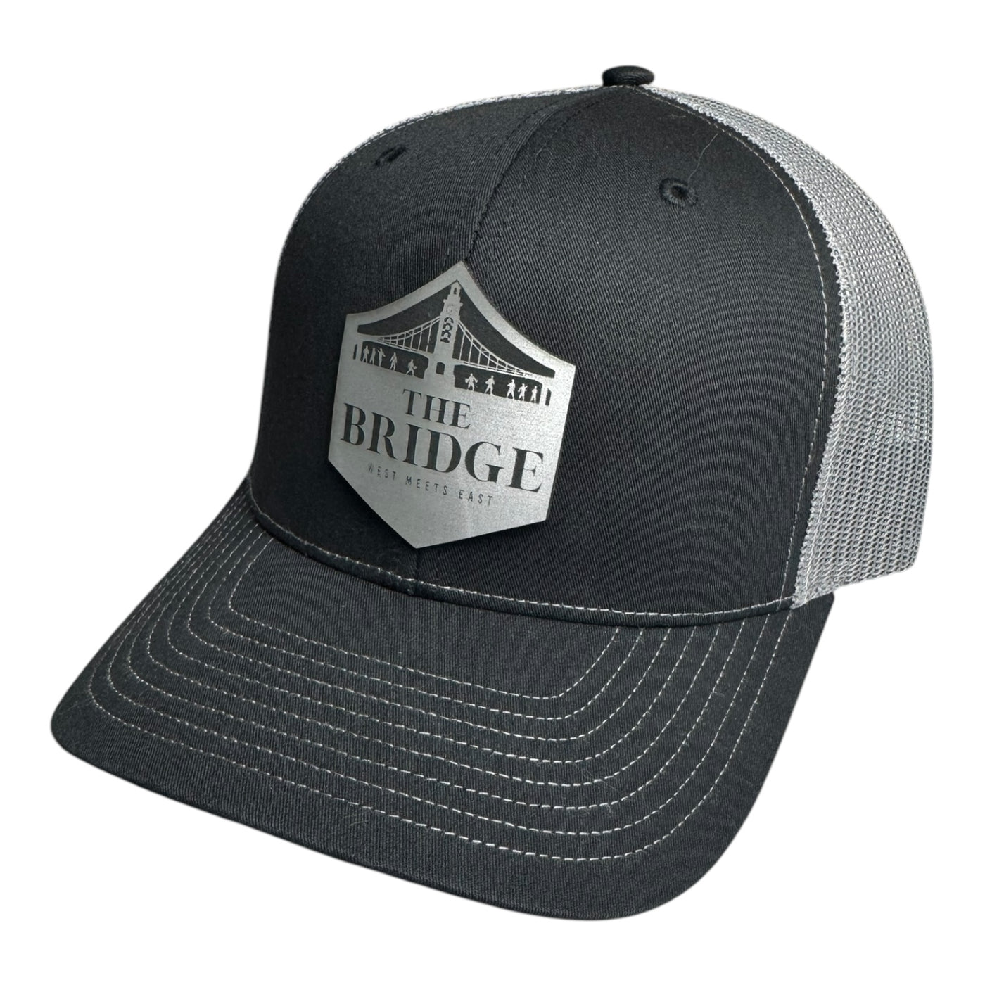 F3 West Indy The Bridge Leatherette Patch Hat Pre-Order November 2024