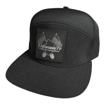 F3 Gwinnett Leatherette Patch Hat Pre-Order October 2024