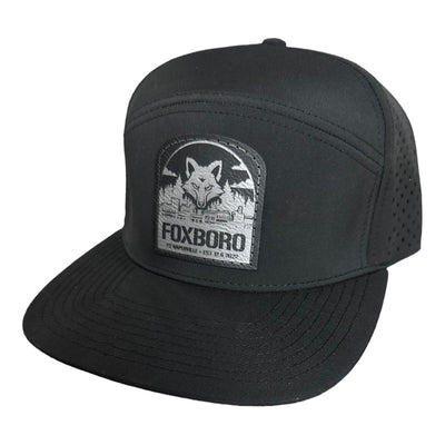 F3 Naperville West Foxboro Leatherette Patch Hat Pre-Order June 2024