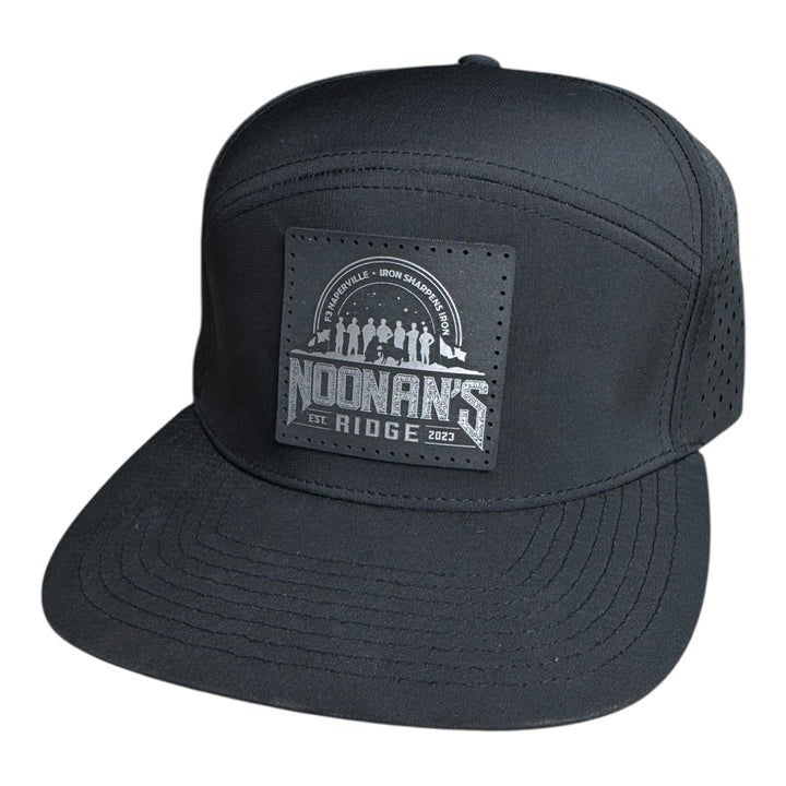 F3 Naperville Noonan's Ridge Leatherette Patch Hat Pre-Order May 2025