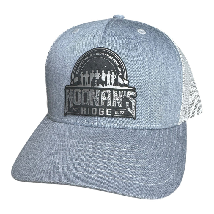 F3 Naperville Noonan's Ridge Leatherette Patch Hat Pre-Order May 2025