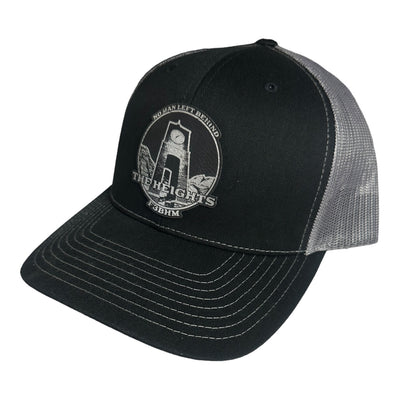 F3 Birmingham The Heights Leatherette Patch Hat Pre-Order May 2024