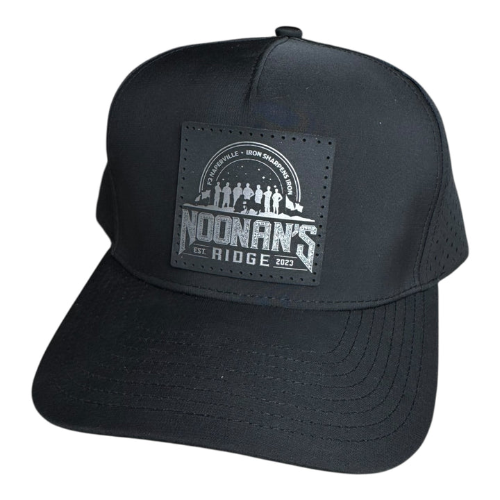 F3 Naperville Noonan's Ridge Leatherette Patch Hat Pre-Order May 2025