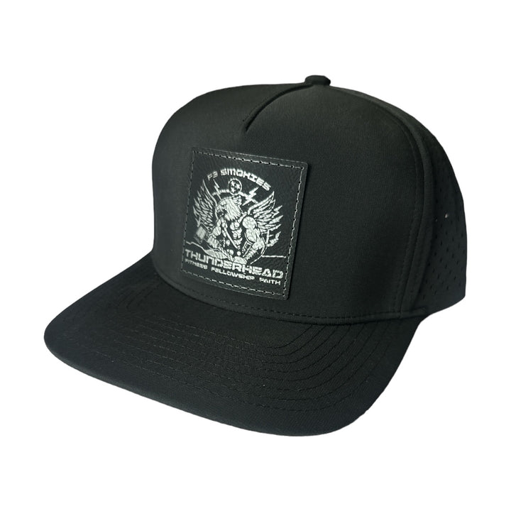 F3 Smokies - Thunderhead Leatherette Patch Hat Pre-Order February 2024