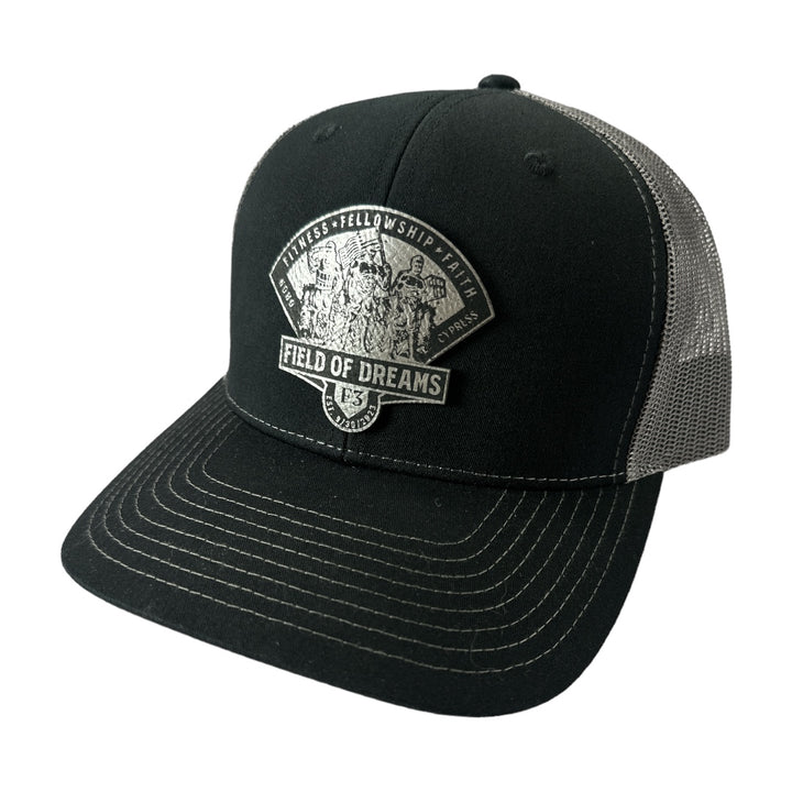 F3 NOHO Field of Dreams Leatherette Patch Hat Pre-Order May 2025