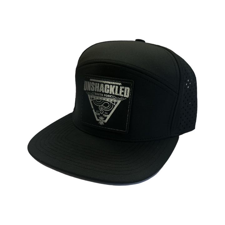 F3 GTE-45 Unshackled Leatherette Patch Hat Pre-Order March 2024