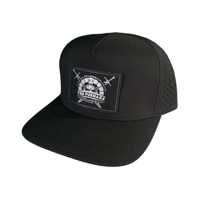 F3 Tucson The Furnace Leatherette Patch Hat Pre-Order April 2024