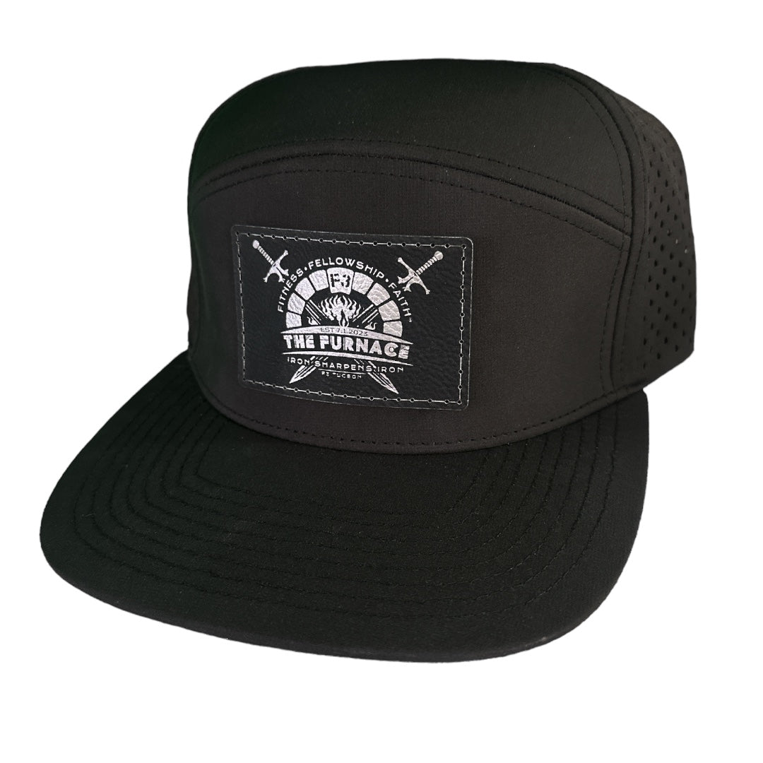 F3 Tucson The Furnace Leatherette Patch Hat Pre-Order April 2024