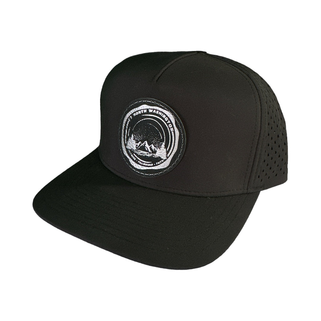 F3 North Washington Leatherette Patch Hat Pre-Order April 2024