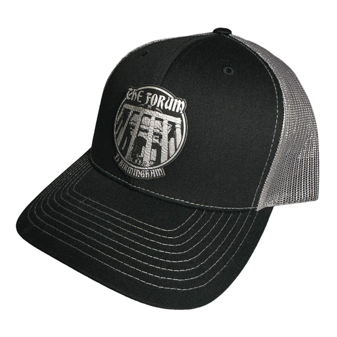 F3 The Forum Leatherette Patch Hat Pre-Order May 2024