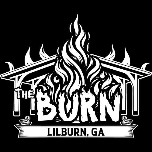 F3 Gwinnett The Burn (Made to Order DTF)