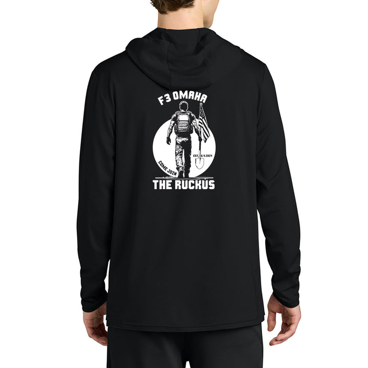 F3 Omaha The Ruckus Pre-Order May 2026