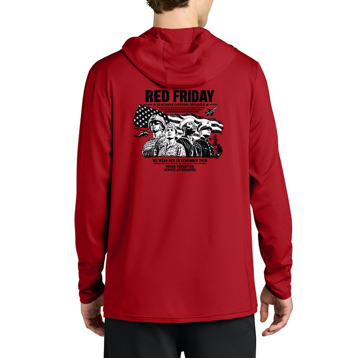 F3 RED Shirt Friday Pre-Order June 2026
