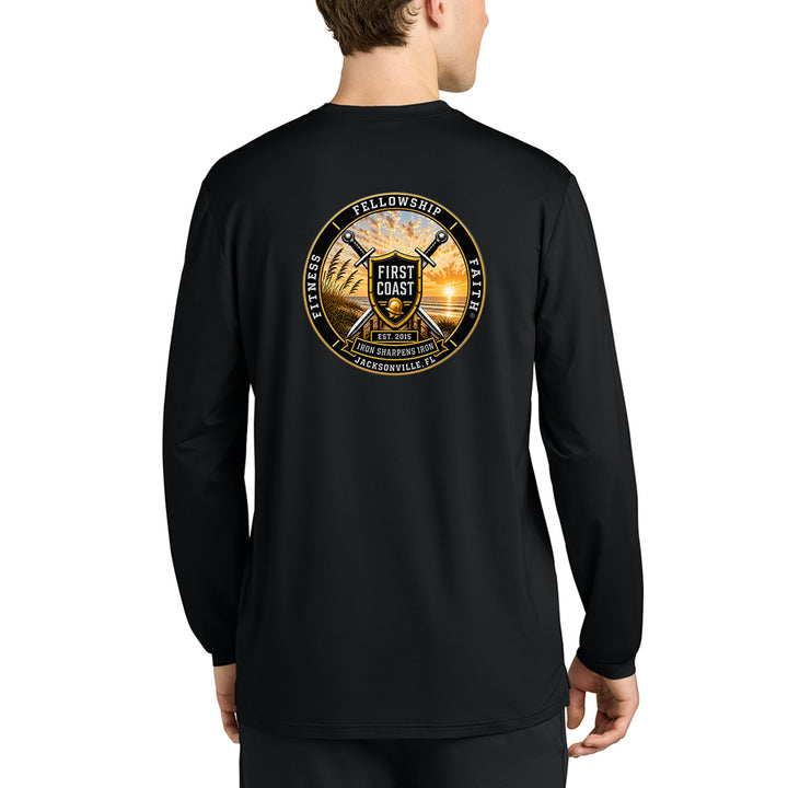 F3 Jacksonville - First Coast Logo DTF Pre-Order October 2026