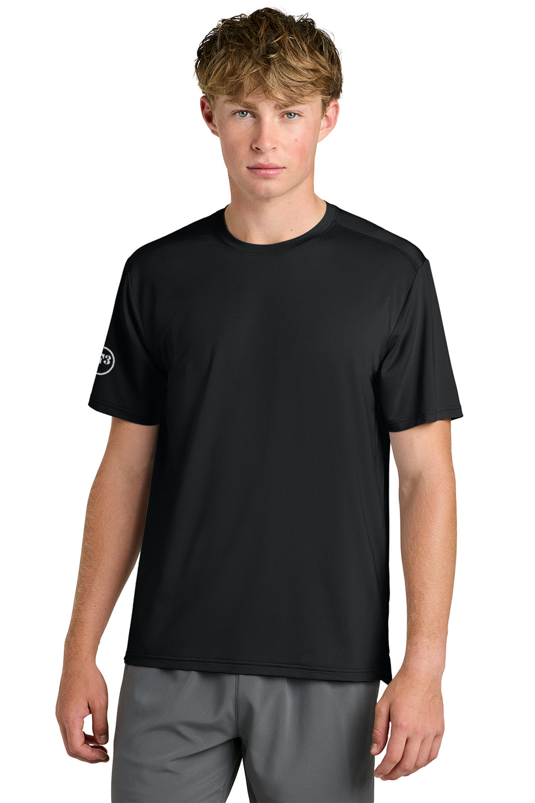 F3 Slogan Shirts with F3 Sleeve Logo (Made to Order DTF)