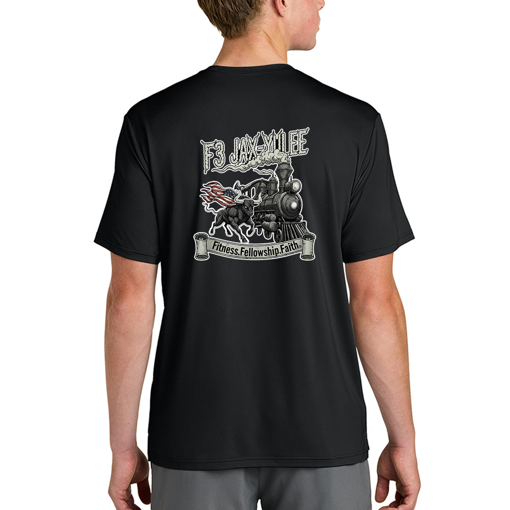 F3 NORTH JAX Bullpen & Crazy Train DTF Pre-Order June 2026