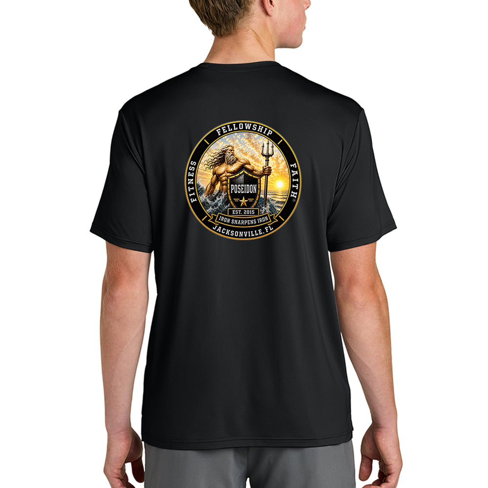 F3 Jacksonville Poseidon DTF Pre-Order October 2026